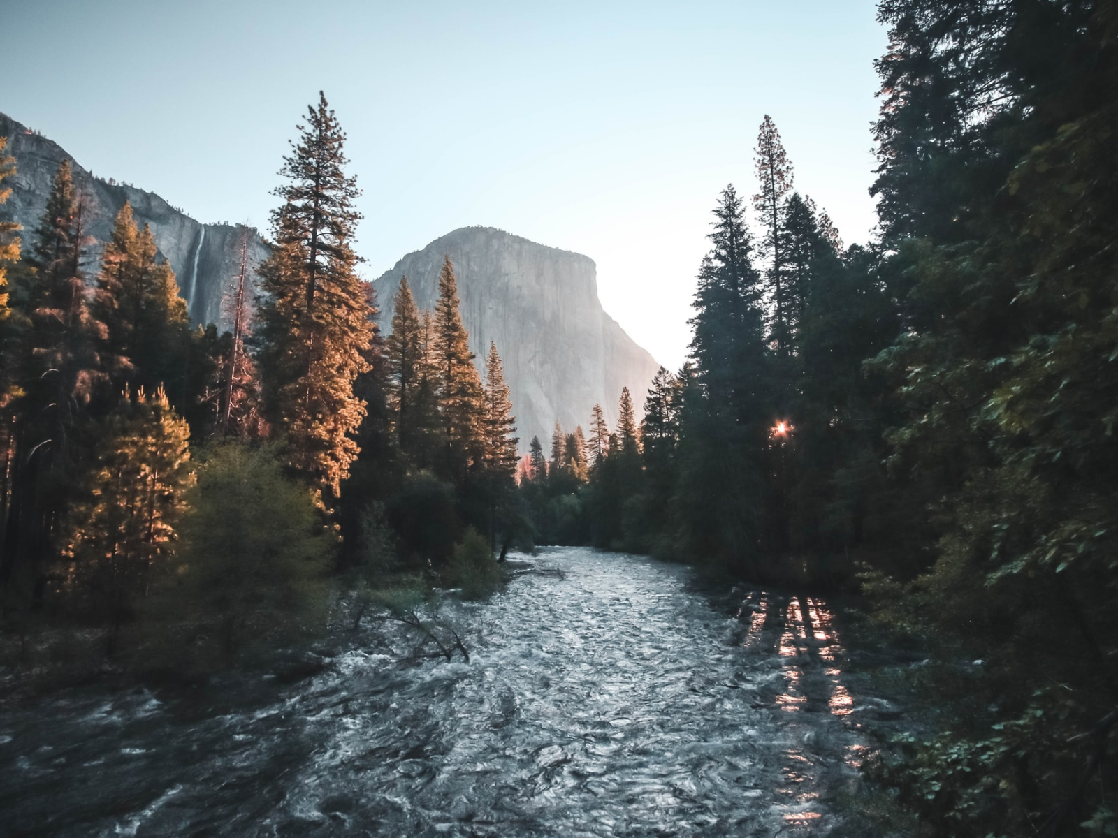 yosemite image